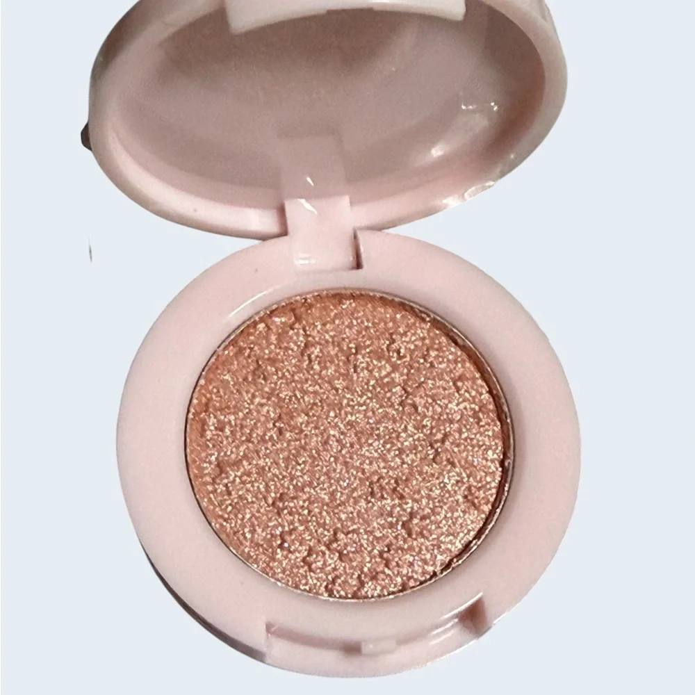 Ciaté London Shimmering Rose Gold Single Eyeshadow - CELESTIAL
